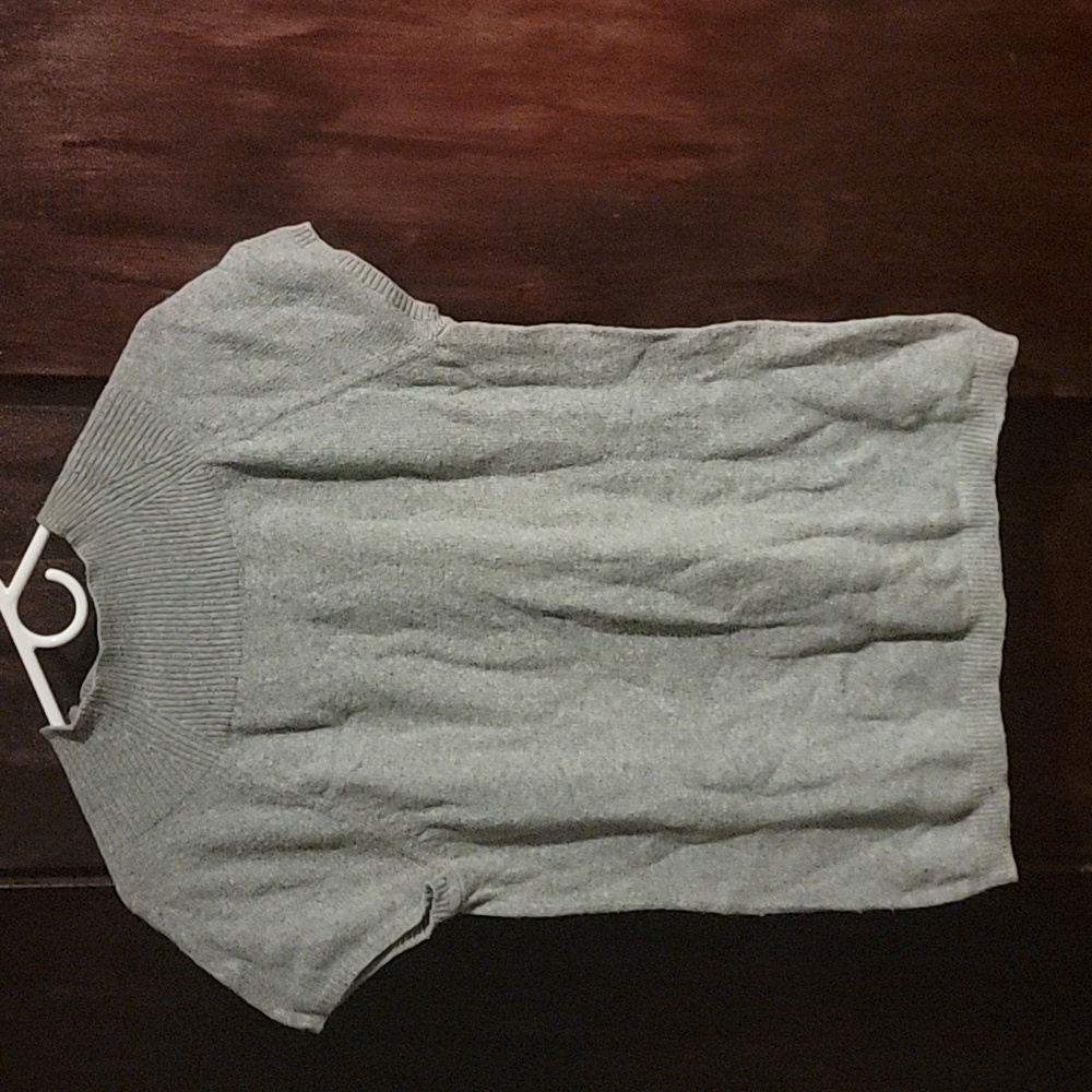 ❤️3 For 20.Bundle&save❤️Banana republic size XL short sleeve mock neck sweater